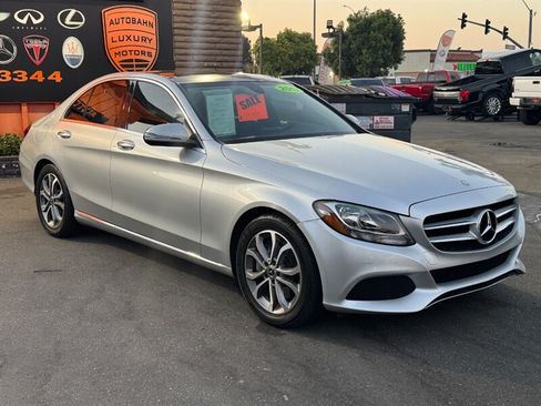Used 2017 Mercedes-Benz C 300 Sedan image 20