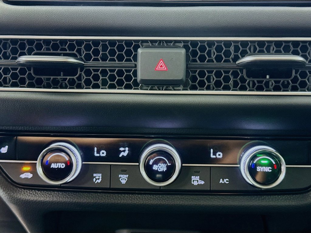 New 2027 Honda HR-V EX-L image 22