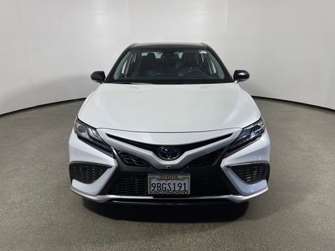 Certified 2022 Toyota Camry XSE image 8
