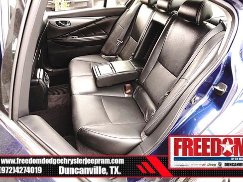 Used 2022 INFINITI Q50 Luxe AWD/4WD image 14