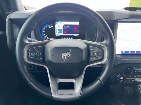 Certified 2024 Ford Bronco Big Bend w/ Sasquatch Package image 23