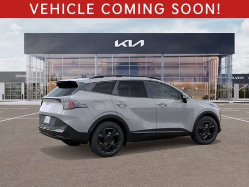 New 2026 Kia Sportage X-Line image 6