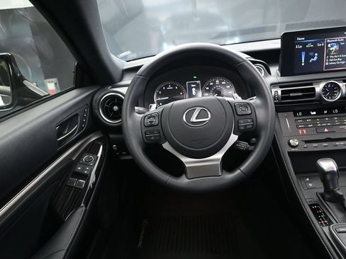 Used 2024 Lexus RC 300 w/ Premium Package RWD image 29