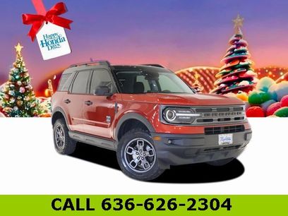 Used 2022 Ford Bronco Sport Big Bend w/ Convenience Package