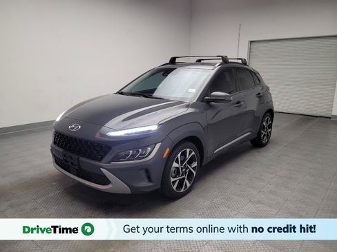 Used 2023 Hyundai Kona Limited w/ Cargo Package FWD image 1