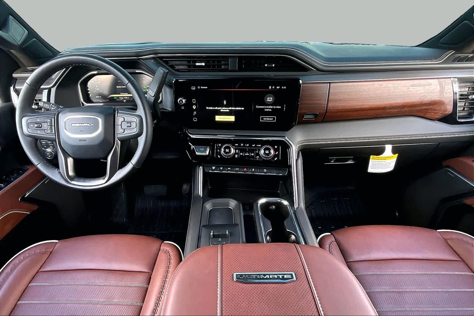 Used 2026 GMC Sierra 2500 Denali Ultimate AWD/4WD image 16