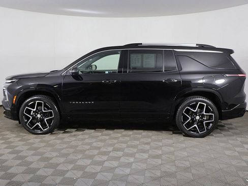 Used 2025 Chevrolet Traverse High Country w/ LPO, Cargo Package image 20