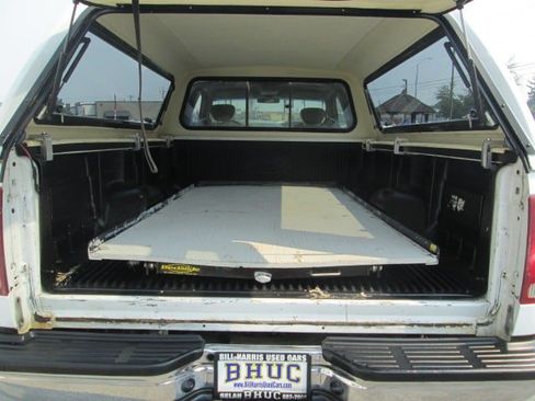 Used 2002 Ford F350 Lariat AWD/4WD image 8