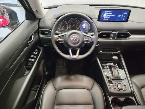 Certified 2025 MAZDA CX-5 AWD 2.5 S image 7