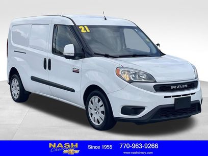 Used 2021 RAM ProMaster City Tradesman SLT w/ Window Group 04