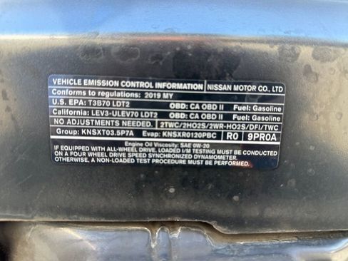 Used 2019 INFINITI QX60 Pure image 32