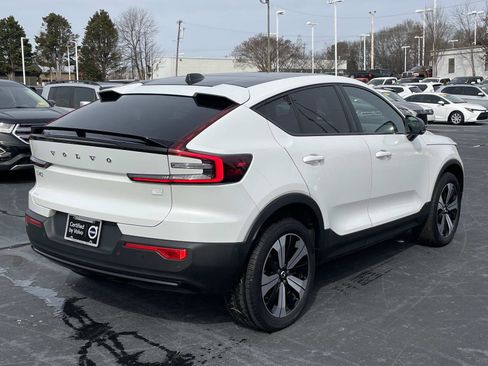 Certified 2023 Volvo C40 P8 Recharge Plus image 7