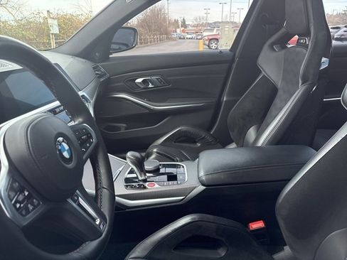 Used 2021 BMW M3 Competition w/ Executive Package image 3