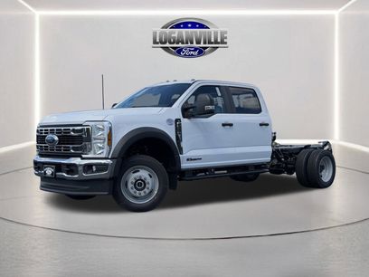 New 2026 Ford F550 4x4 Crew Cab