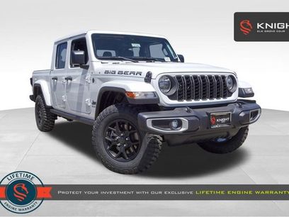 New 2025 Jeep Gladiator Sport