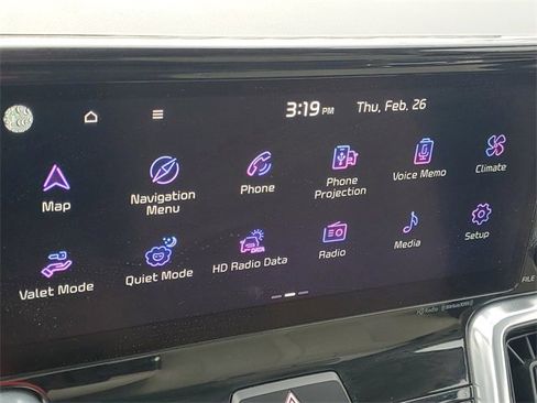 Certified 2023 Kia Sorento SX image 26