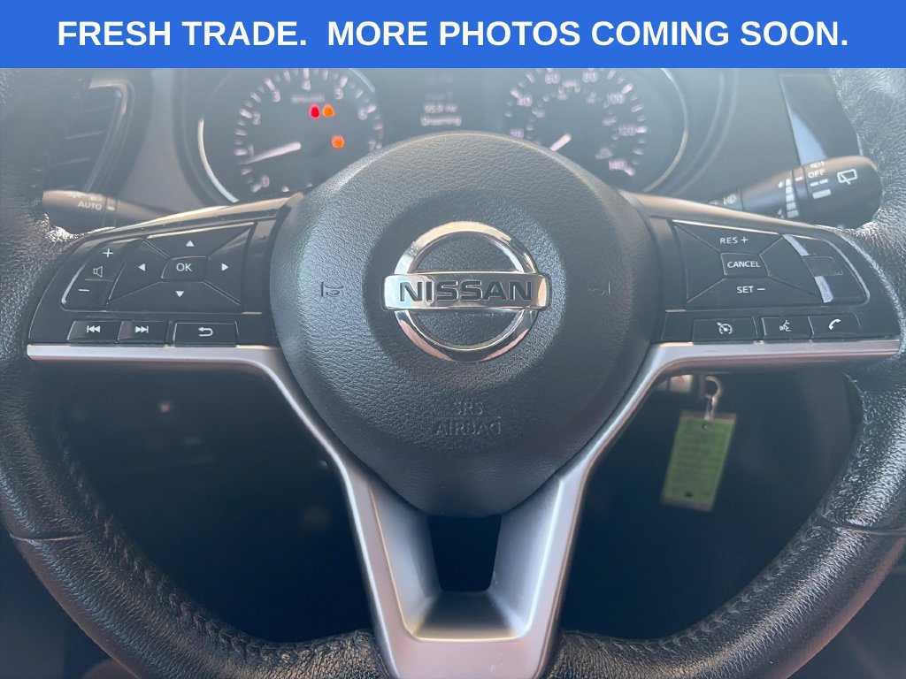 Used 2019 Nissan Rogue S w/ Special Edition Package FWD image 21