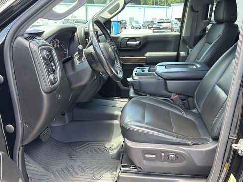 Used 2021 Chevrolet Silverado 1500 LT AWD/4WD image 10