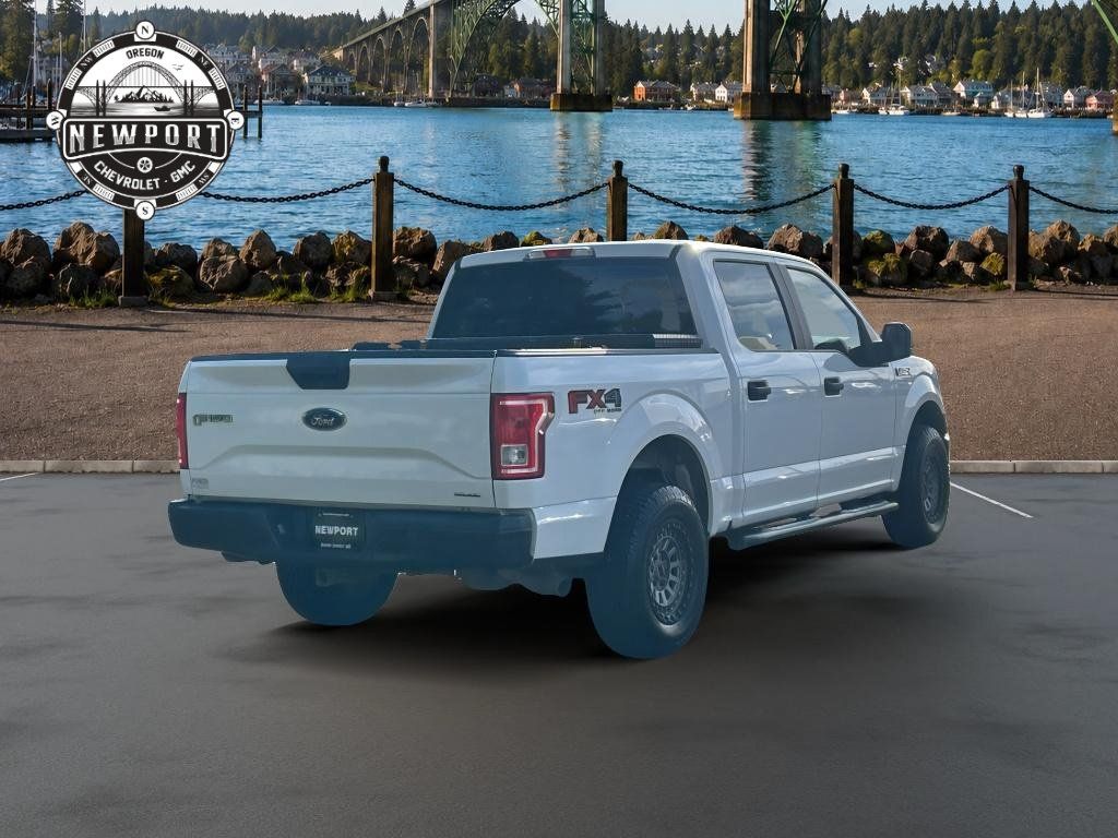 Used 2016 Ford F150 XL w/ Equipment Group 101A Mid AWD/4WD image 5