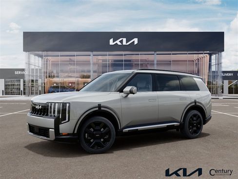 New 2027 Kia Telluride SX Prestige AWD/4WD image 3