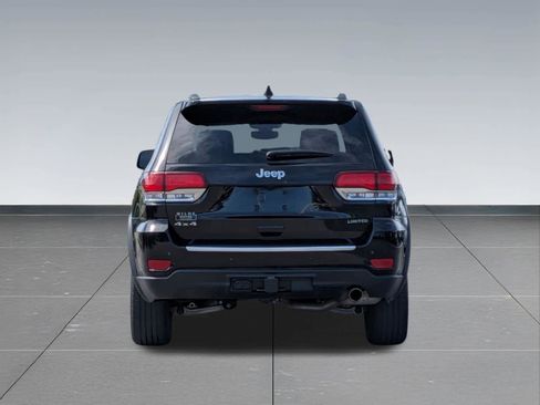 Used 2022 Jeep Grand Cherokee Limited w/ Trailer Tow Group IV AWD/4WD image 4