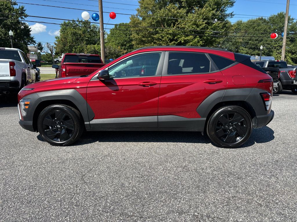 Used 2026 Hyundai Kona SEL Sport FWD image 5