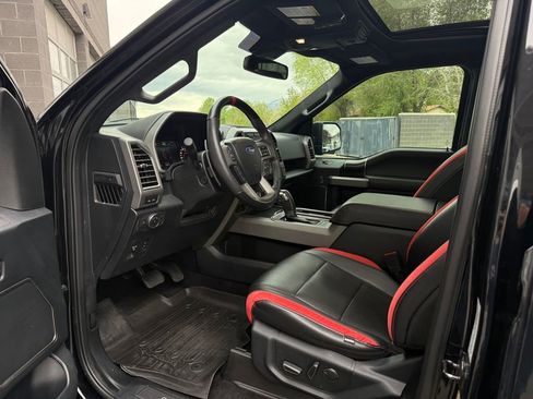 Used 2020 Ford F150 Raptor w/ Equipment Group 802A Luxury AWD/4WD image 34