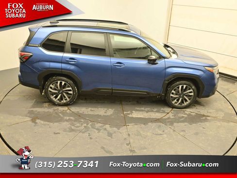 New 2026 Subaru Forester Touring image 27