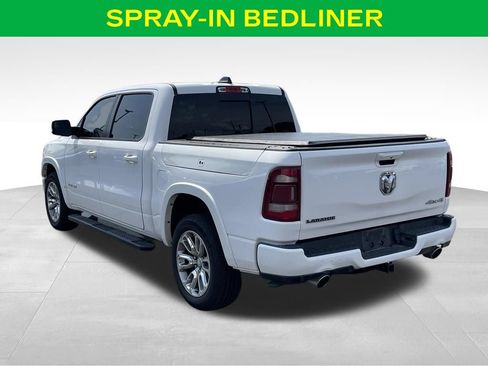 Used 2021 RAM 1500 Laramie w/ Sport Appearance Package AWD/4WD image 12