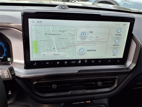 New 2025 Ford Bronco Sport Outer Banks w/ Outer Banks Tech Package+ image 13