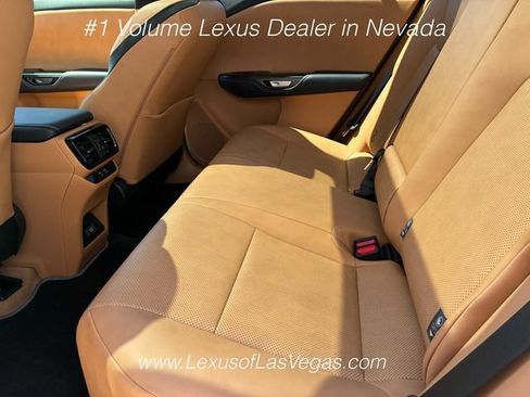 Used 2024 Lexus RZ 300e Premium w/ Technology Package FWD image 5