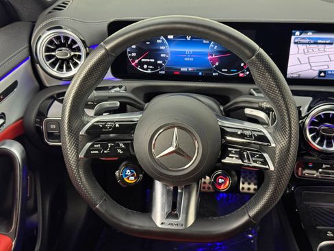 Used 2024 Mercedes-Benz CLA 35 AMG AMG CLA 35 w/ AMG Night & Excl image 21