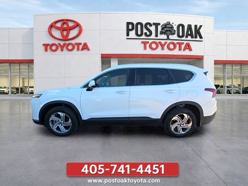 Used 2023 Hyundai Santa Fe SEL w/ Cargo Package FWD image 2