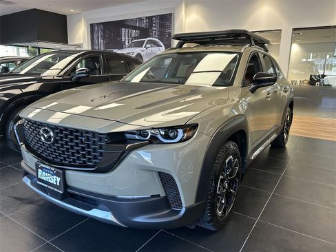 New 2025 MAZDA CX-50 Meridian Edition w/ Apex Package image 4