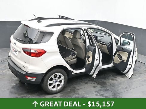 Used 2020 Ford EcoSport SE image 89