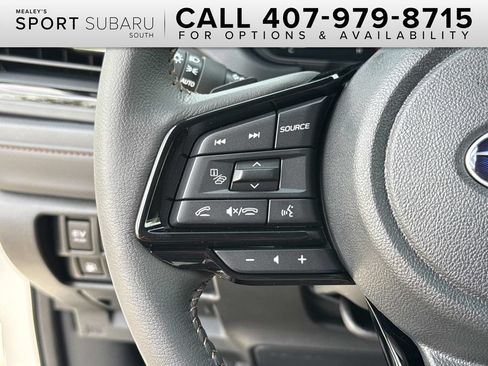 New 2026 Subaru Forester Touring AWD/4WD image 45