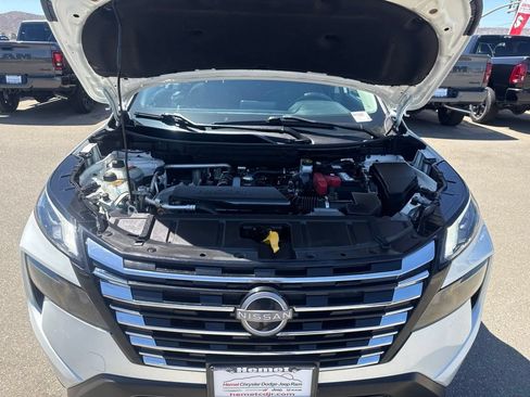 Used 2024 Nissan Rogue SV AWD/4WD image 15