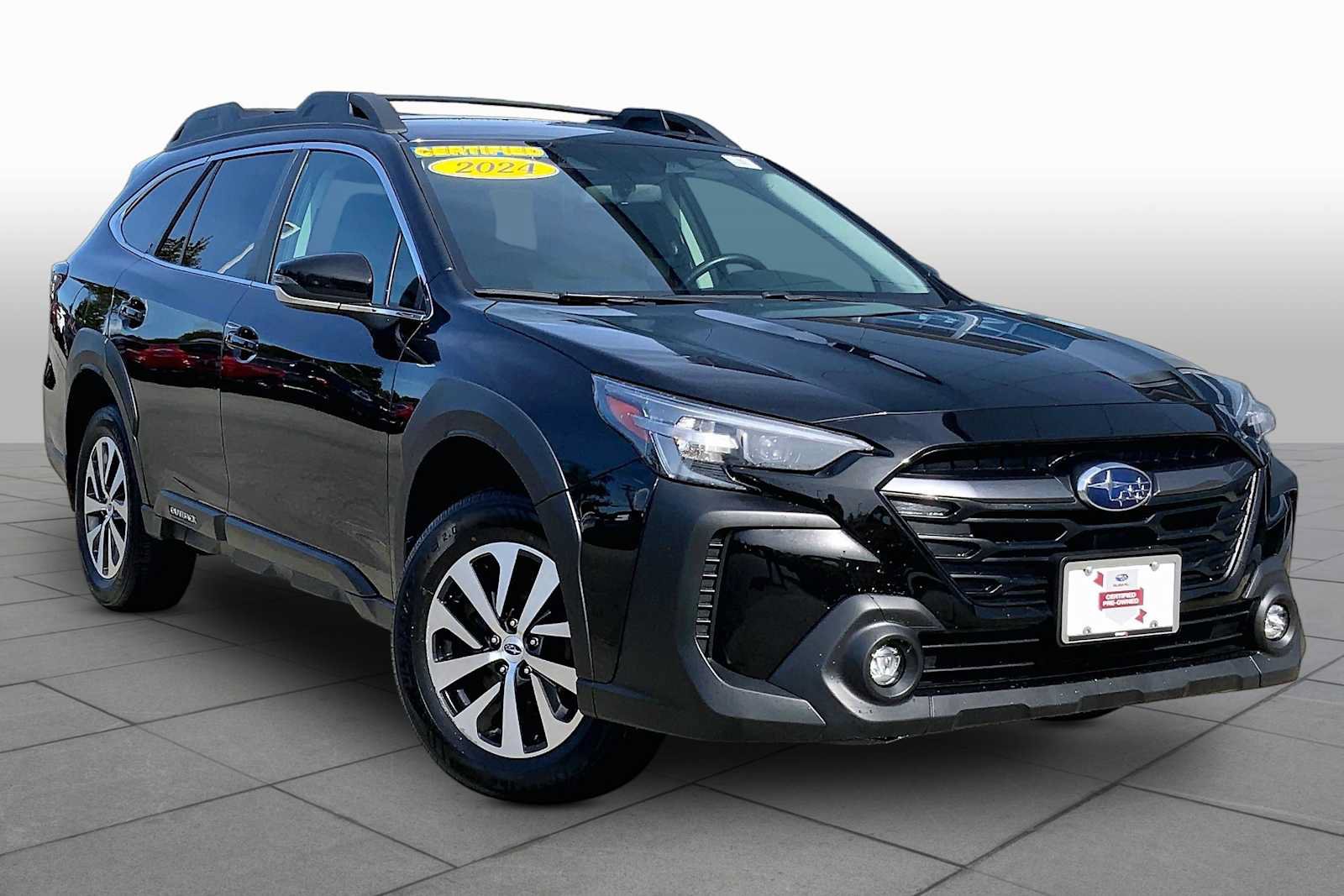 Certified 2024 Subaru Outback Premium AWD/4WD image 3