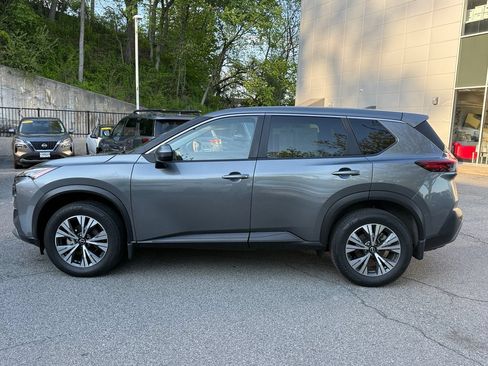 Used 2023 Nissan Rogue SV AWD/4WD image 3