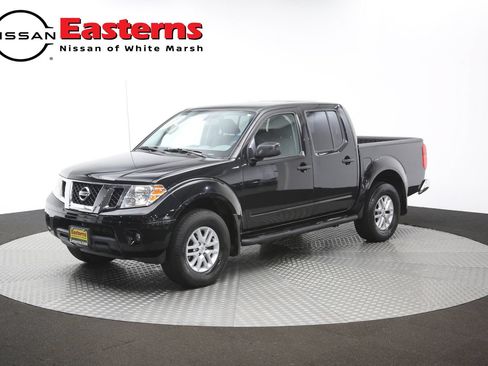Used 2021 Nissan Frontier SV AWD/4WD image 52
