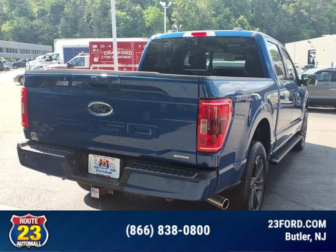 Certified 2022 Ford F150 XLT w/ Equipment Group 302A High AWD/4WD image 8