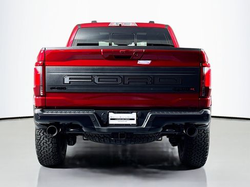 Used 2025 Ford F150 Raptor w/ Equipment Group 803A Raptor R image 3