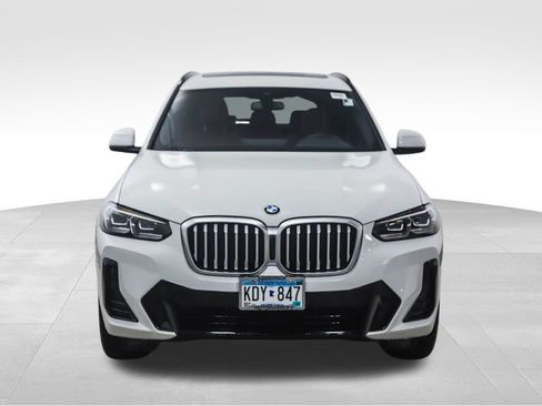 Used 2022 BMW X3 xDrive30i w/ M Sport Package 2 image 8