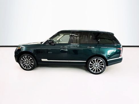 Used 2017 Land Rover Range Rover Autobiography AWD/4WD image 8