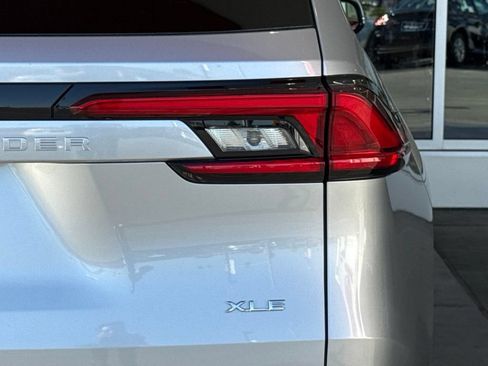 Certified 2024 Toyota Grand Highlander FWD image 14