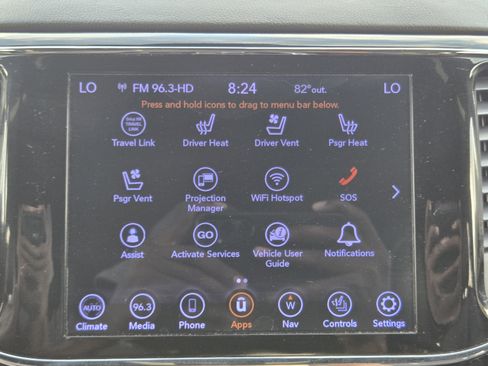 Used 2020 Jeep Grand Cherokee Overland RWD image 13