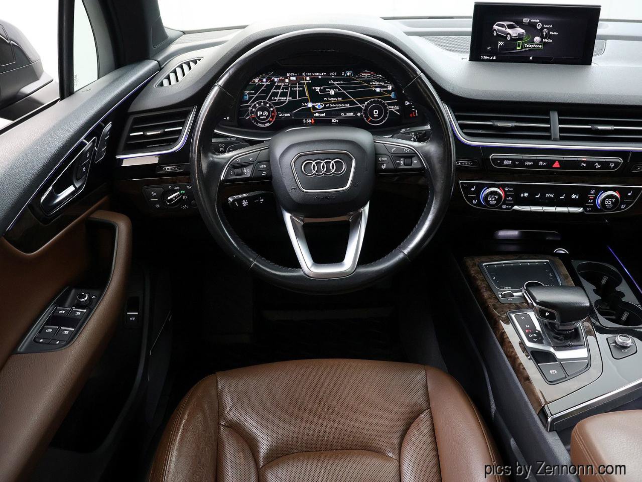 Used 2017 Audi Q7 3.0T Prestige AWD/4WD image 17