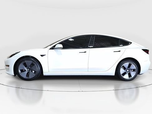 Used 2022 Tesla Model 3 Long Range AWD/4WD image 8