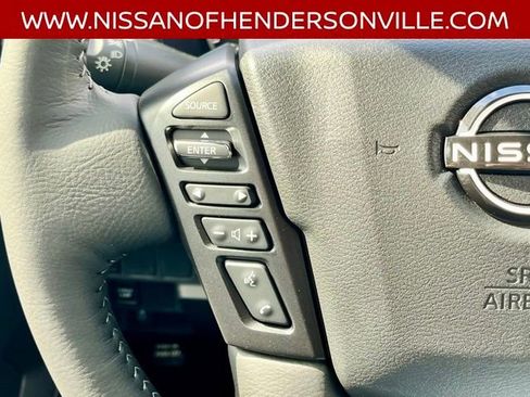 New 2026 Nissan Frontier SV w/ All-Weather Content Package image 22