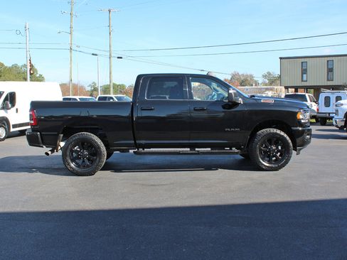 Used 2024 RAM 2500 Big Horn w/ Night Edition image 7